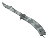 ★ Butterfly Knife | Urban Masked (Minimal Wear)