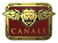 Canals Pin