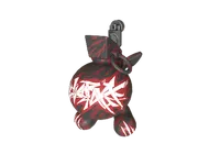 Charm | Bomb Tag