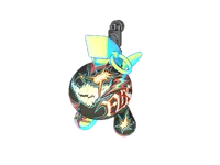 Charm | Flash Bomb