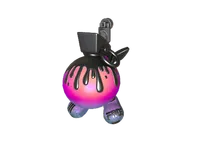 Przywieszka | Glitter Bomb skin