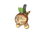 Брелок | Lil' Facelift skin
