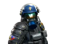 Chem-Haz Capitaine | Gendarmerie Nationale