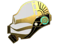 Civil Protection Pin