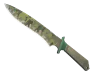 Cuchillo clásico ★ | Bosque boreal (Deplorable) skin
