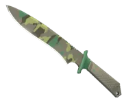 ★ Classic Knife | Boreal Forest (Minimal Wear)