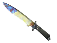 ★ Classic Knife | Case Hardened (Minimal Wear)