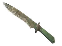 ★ Classic Knife | Forest DDPAT (Battle-Scarred)