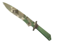 海豹短刀（★） | 森林 DDPAT (崭新出厂) skin