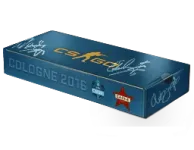Cologne 2016 Cache Souvenir Package skin