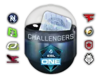 Cologne 2016 Challengers (Holo-Foil)