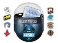 Cologne 2016 Legends (Holo-Foil)