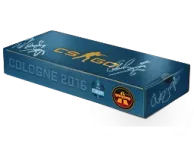 Cologne 2016 Overpass Souvenir Package skin