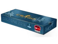 Cologne 2016 Train Souvenir Package