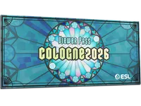Cologne 2026 Viewer Pass skin