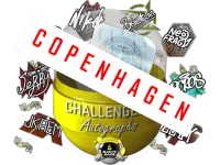 Copenhagen 2024 Challengers Sticker Capsule
