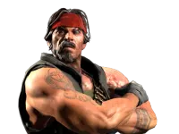 Crasswater The Forgotten | Guerrilla Warfare