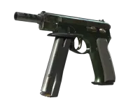 CZ75-Auto | Army Sheen (Field-Tested)