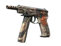 CZ75 | 短趾雕 (破损不堪) skin