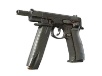 CZ75-Auto | Copper Fiber (Battle-Scarred) skin