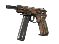 CZ75-Auto | Поношенный (Закалённое в боях) skin