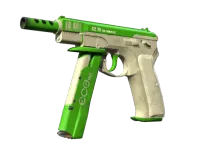 CZ75-Auto | Eco (mocne zużycie) skin