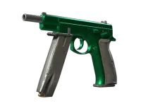 CZ75-Auto | Emerald (Factory New)