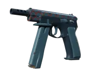 CZ75-Auto | Hexane (Factory New)