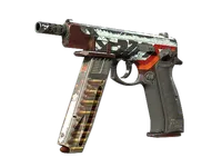 CZ75-Auto | Hydraulics (Battle-Scarred) skin