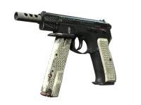 CZ75-Auto | Imprint (Battle-Scarred) skin