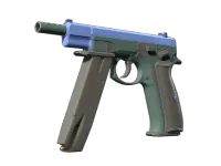 CZ75-Auto | Indigo (Factory New)