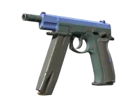 CZ75-Auto | Indigo (Field-Tested)