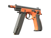 CZ75 | 氮化处理 (久经沙场) skin