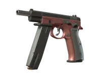 CZ75-Auto | Pink Pearl (Minimal Wear)