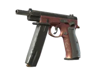CZ75-Auto | Pink Pearl (Поношенное) skin