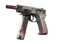 CZ75 | 先驱 (战痕累累) skin