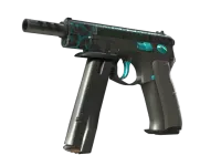 CZ75-Auto | Polímero (Bastante desgastado) skin