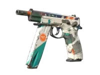 CZ75-Auto | Slalom (Field-Tested)