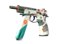 CZ75-Auto | Slalom (Minimal Wear)