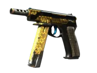 CZ75-Auto | Syndykat (po ciężkich walkach) skin