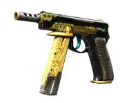 CZ75-Auto | Syndicate (Minimal Wear)
