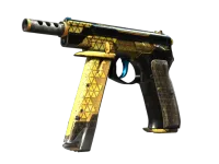 CZ75-Auto | Sindicato (Bastante desgastado) skin