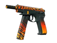 CZ75-Auto | Tigris (Minimal Wear)