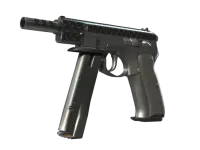 CZ75-Auto | Chapa diamantada (Casi nuevo) skin