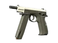 CZ75-Auto | Tuxedo (Field-Tested)