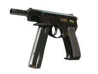 CZ75-Auto | Victoria (Com Muito Uso) skin