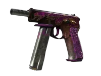 CZ75-Auto | Xiangliu (mocne zużycie) skin