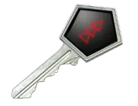 Danger Zone Case Key