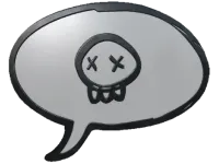 Death Sentence Pin