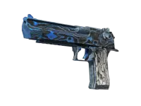Desert Eagle | Blue Ply (Minimal Wear)